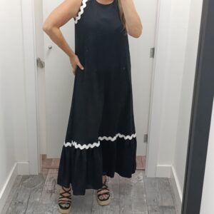 VESTIDO PICUNELA