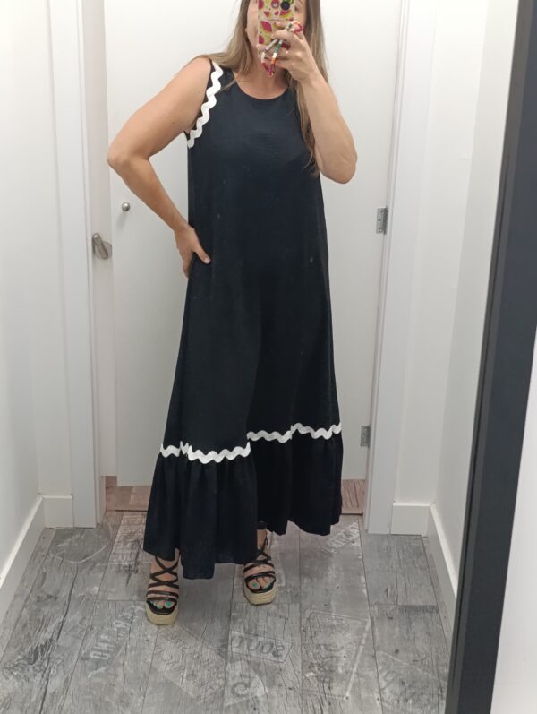 VESTIDO PICUNELA