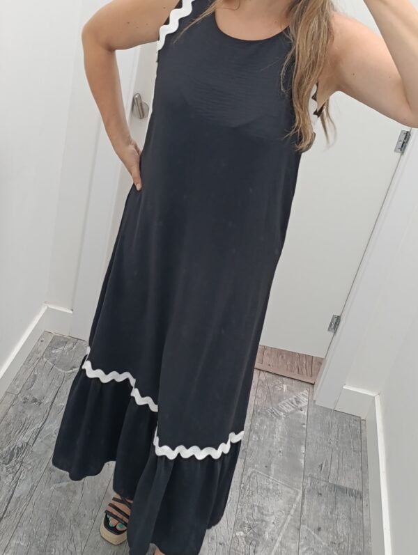 VESTIDO PICUNELA - Imagen 3