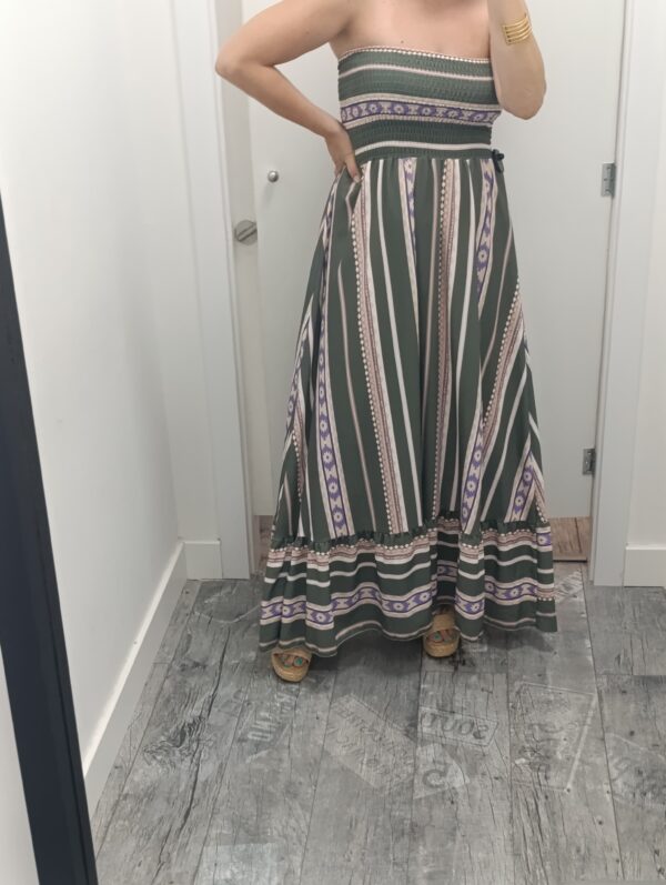 VESTIDO MARINA - Imagen 12