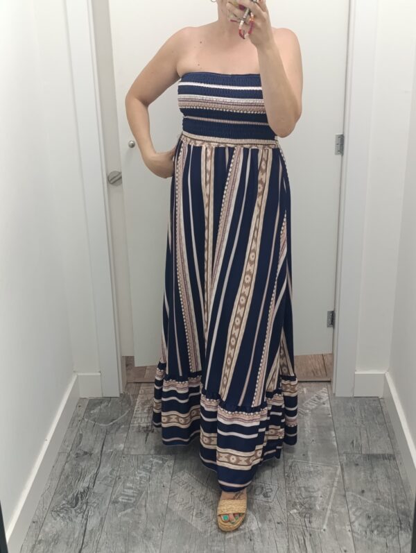 VESTIDO MARINA - Imagen 10