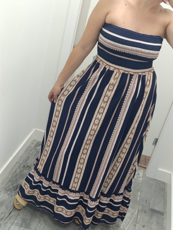 VESTIDO MARINA - Imagen 9
