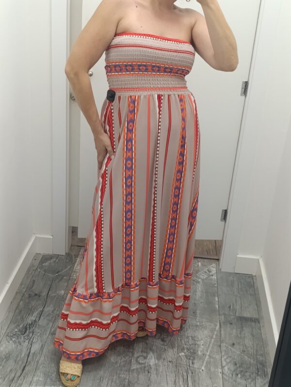VESTIDO MARINA - Imagen 5