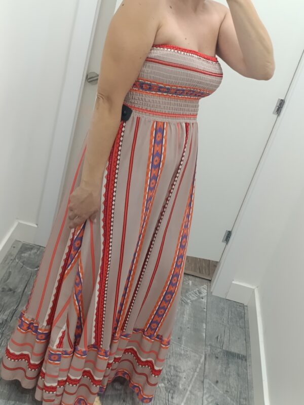 VESTIDO MARINA - Imagen 8