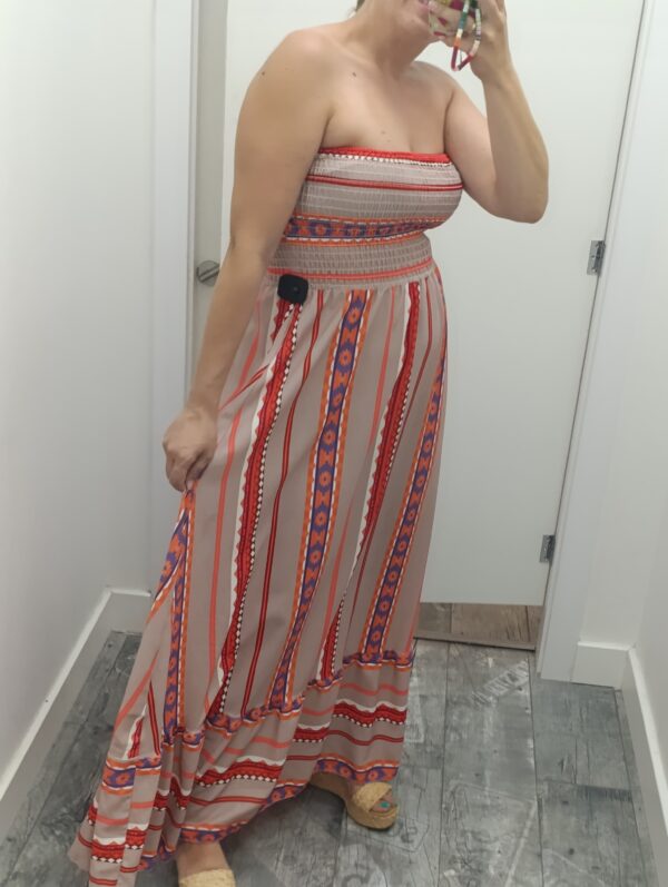 VESTIDO MARINA - Imagen 7