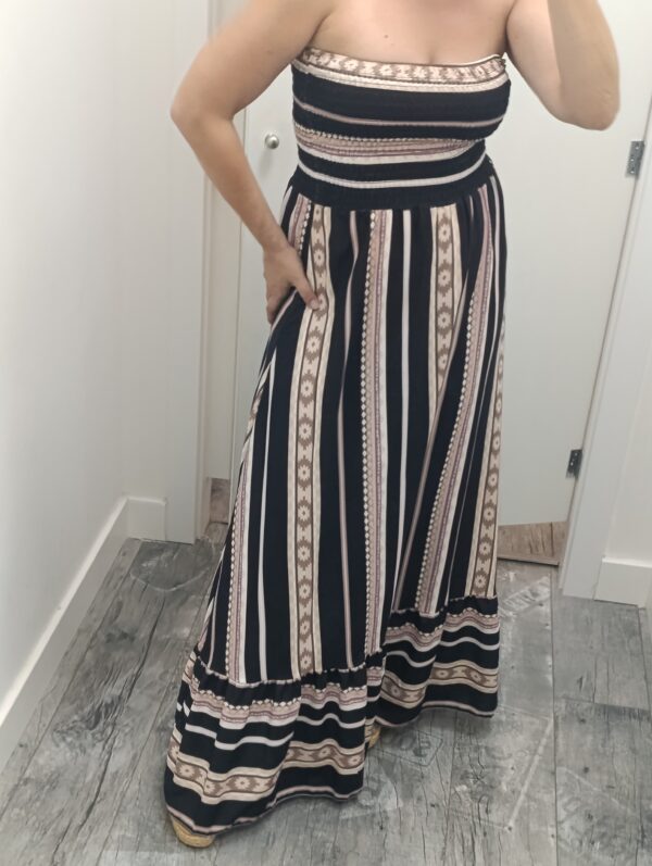 VESTIDO MARINA