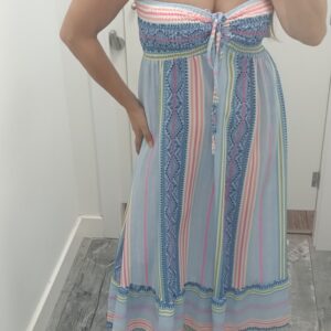 VESTIDO BAHAMAS
