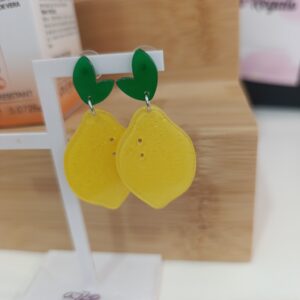 PENDIENTES LIMONES