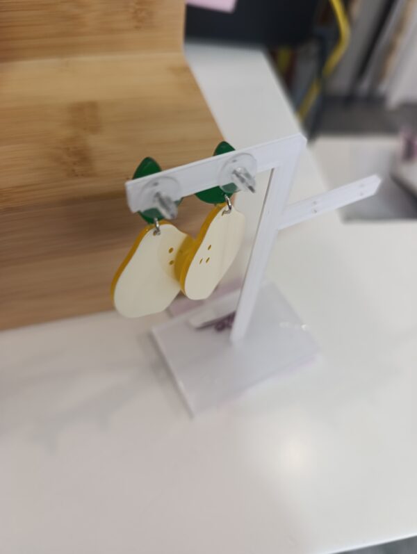 PENDIENTES LIMONES - Imagen 2
