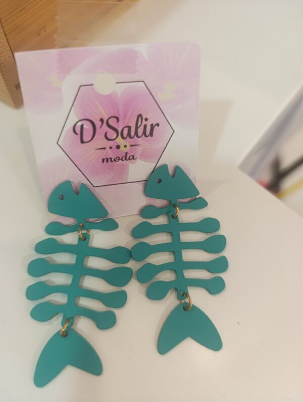 PENDIENTES RASPA - Imagen 11