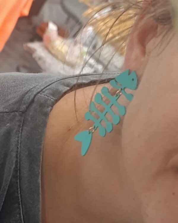 PENDIENTES RASPA - Imagen 9