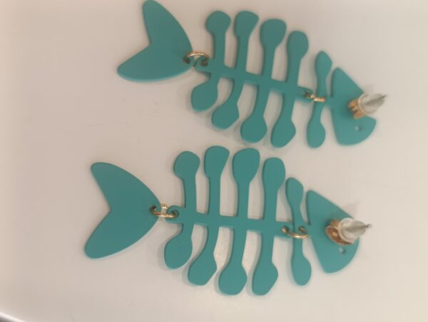 PENDIENTES RASPA - Imagen 8