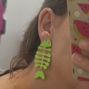 PENDIENTES RASPA