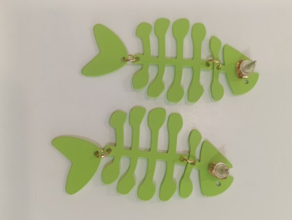 PENDIENTES RASPA - Imagen 5