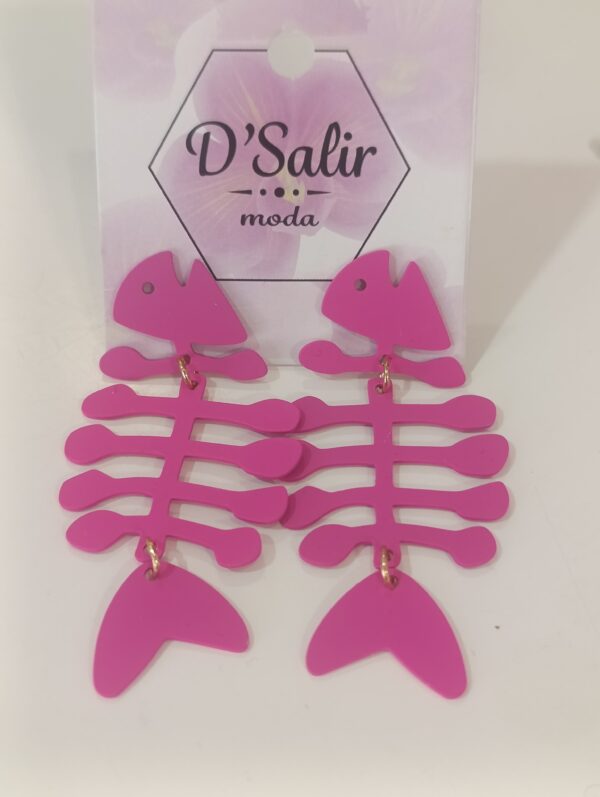 PENDIENTES RASPA - Imagen 4