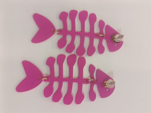 PENDIENTES RASPA - Imagen 2