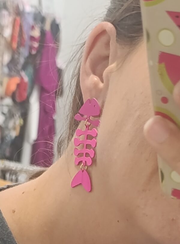 PENDIENTES RASPA - Imagen 3