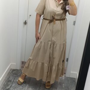 VESTIDO CAMISERO SAN PETRI