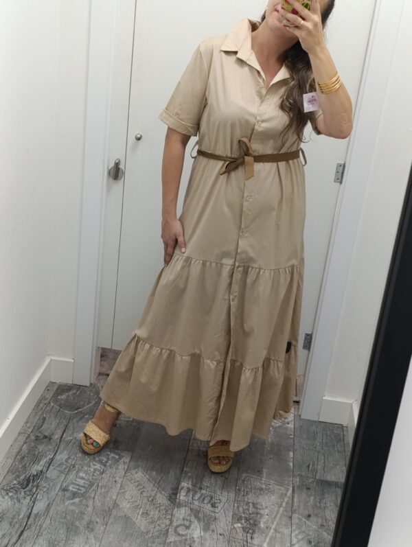 VESTIDO CAMISERO SAN PETRI