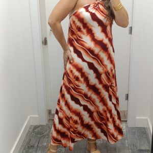 VESTIDO CUENCAS