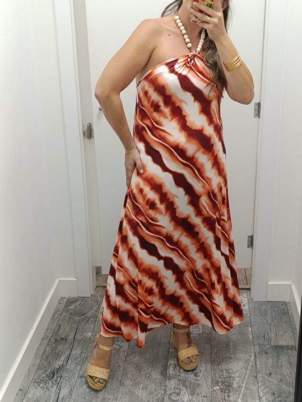 VESTIDO CUENCAS
