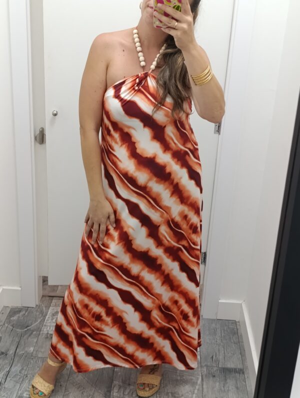 VESTIDO CUENCAS - Imagen 3