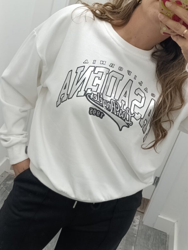 SUDADERA PASADENA