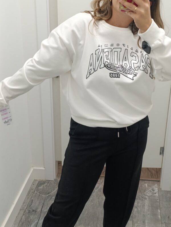 SUDADERA PASADENA - Imagen 6