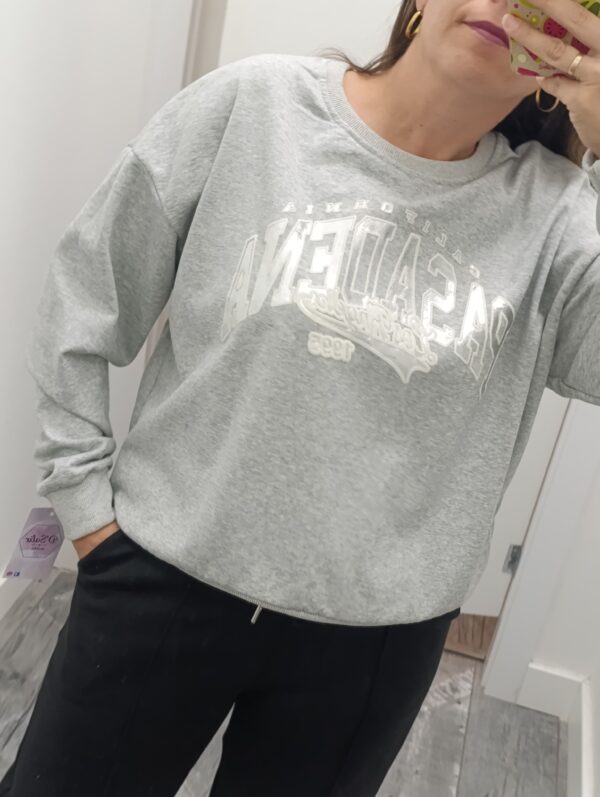 SUDADERA PASADENA - Imagen 5