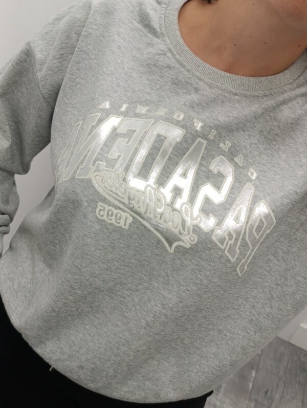SUDADERA PASADENA - Imagen 4