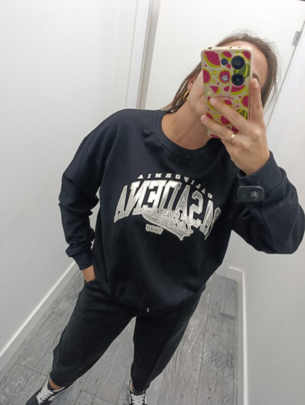 SUDADERA PASADENA - Imagen 3