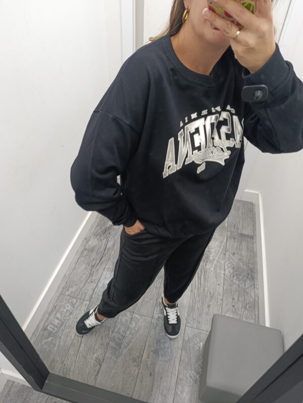 SUDADERA PASADENA - Imagen 2