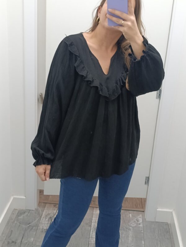 BLUSA KASANDRA - Imagen 4