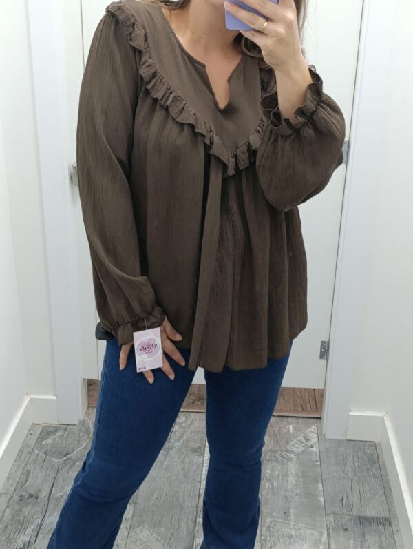 BLUSA KASANDRA - Imagen 5