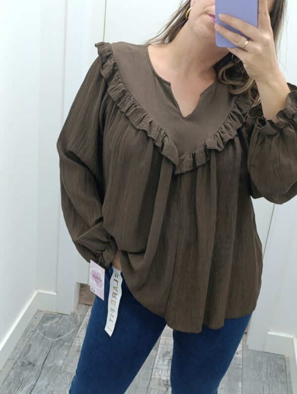 BLUSA KASANDRA - Imagen 2