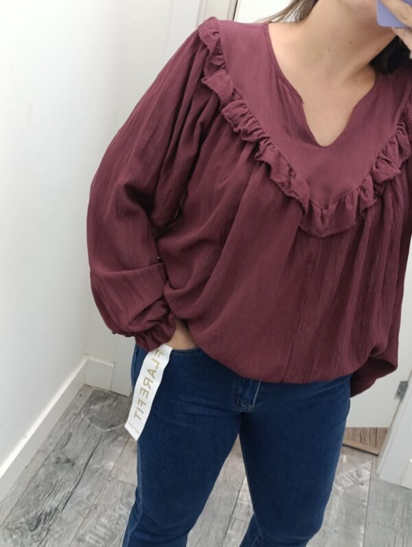 BLUSA KASANDRA