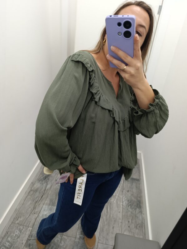 BLUSA KASANDRA - Imagen 9