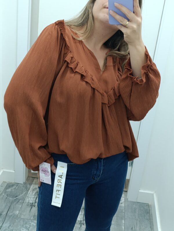 BLUSA KASANDRA - Imagen 7