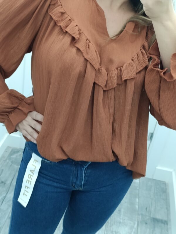 BLUSA KASANDRA - Imagen 6