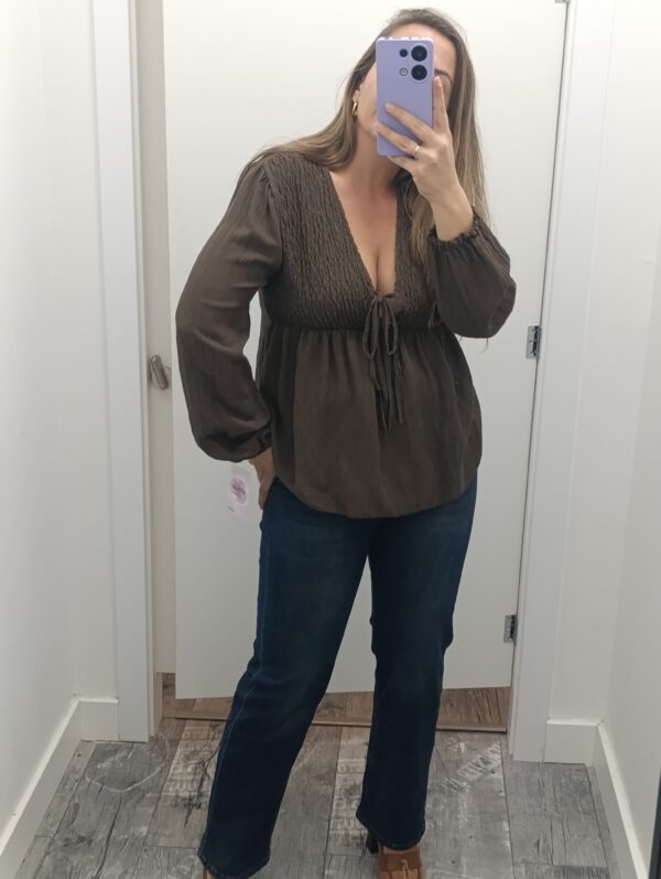 BLUSA ENGOMADA - Imagen 12