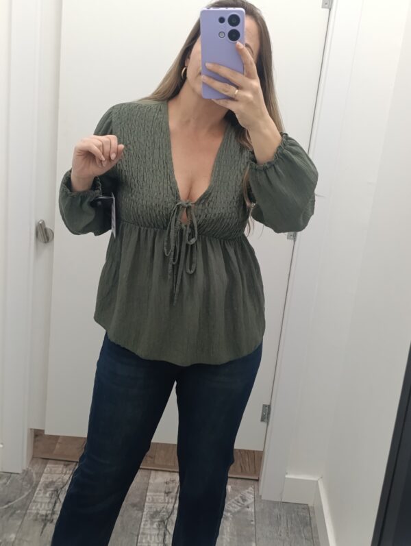 BLUSA ENGOMADA - Imagen 10