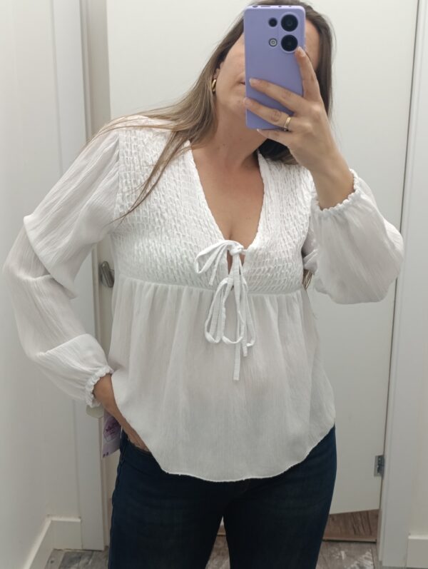 BLUSA ENGOMADA - Imagen 7