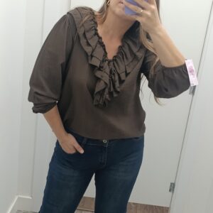 BLUSA TEXAS