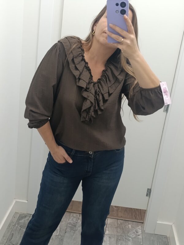 BLUSA TEXAS