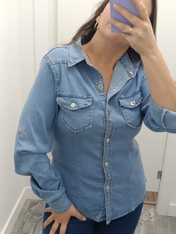 CAMISA VAQUERA CLASIC - Imagen 2