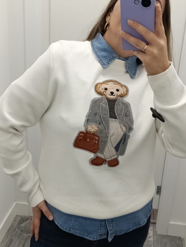 JERSEY OSO - Imagen 9