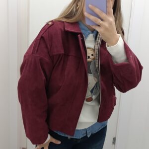 CHAQUETA PANA