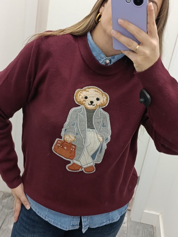 JERSEY OSO