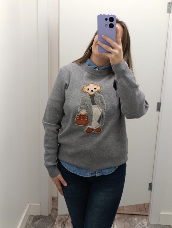 JERSEY OSO - Imagen 2