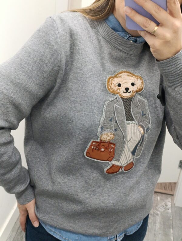 JERSEY OSO - Imagen 4